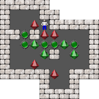 Уровень 49 — Ionic Catalysts Reprisal 01